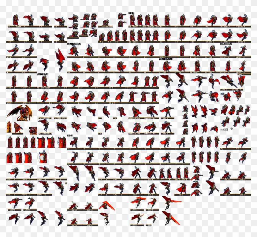 Posted By Dr0sik At - Sonic Animation Sprite Sheet, HD Png