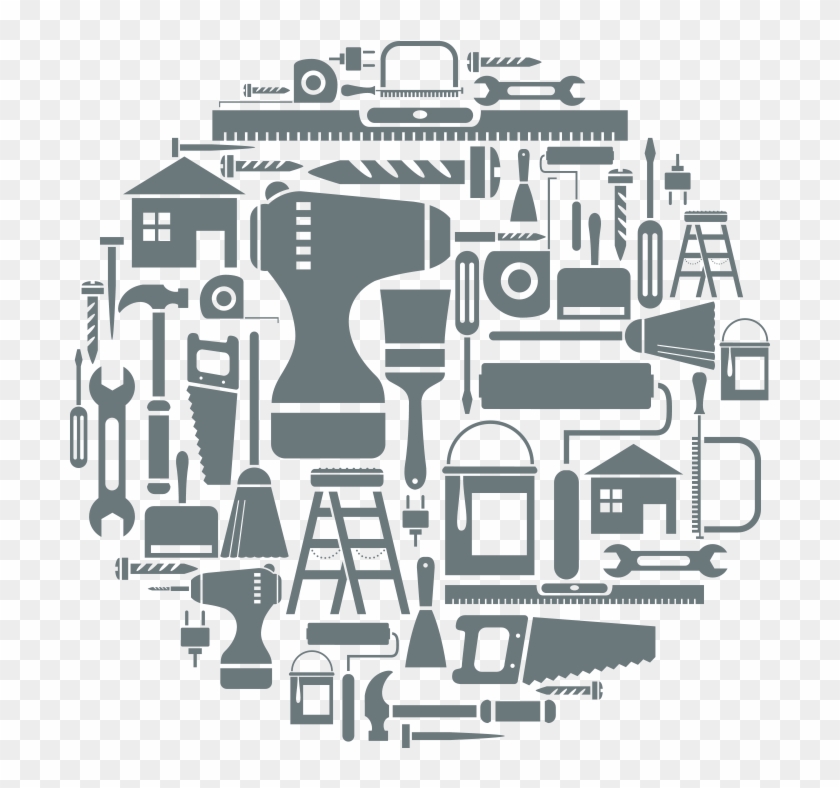 Hardware Tools Images Png Hardware & Tools Logo, Transparent Png