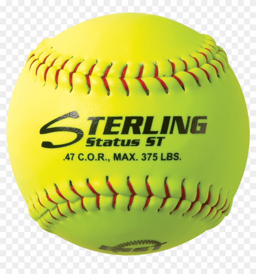 Fastpitch Softball Ball, HD Png Download - 900x898 (#1657496) - PinPng