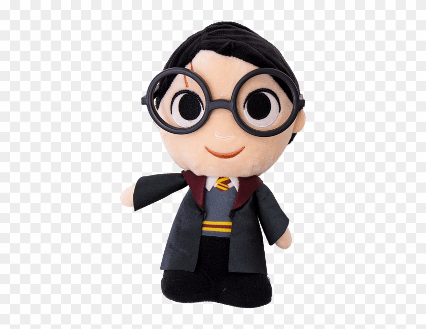 harry potter plush clip on
