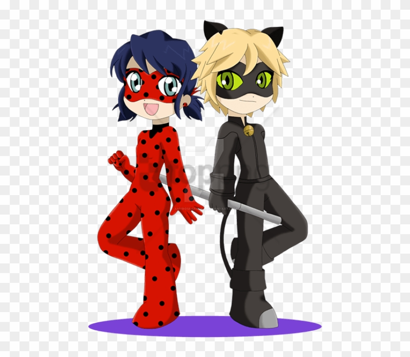 Miraculous Tales Of Ladybug & Cat Noir transparent PNG images