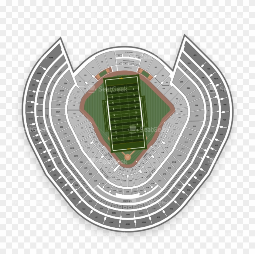 Army Michie Stadium Seating Chart