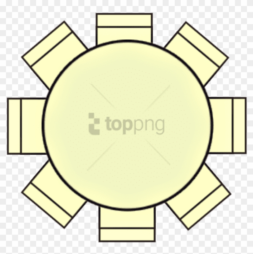 Round Table Seating Chart