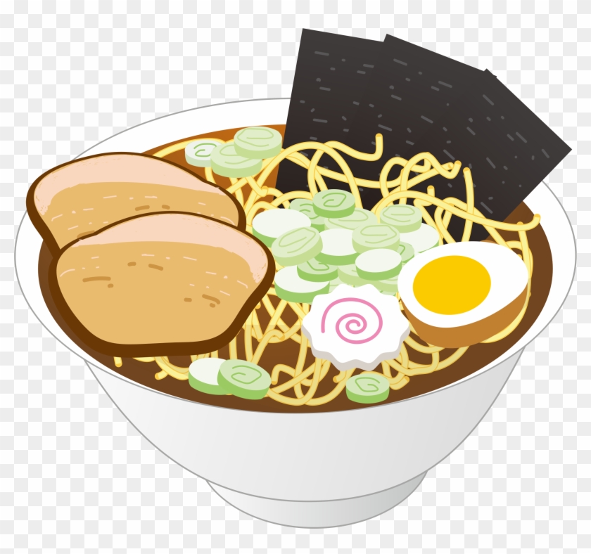 Big Image 無料 イラスト 焼肉 ラーメン Hd Png Download 2384x2123 Pinpng