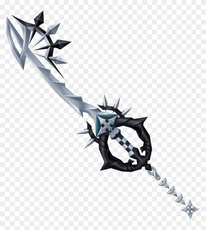 Interesting Keyblades in the anime filter #kingdomhearts #keyblade #ki... |  TikTok