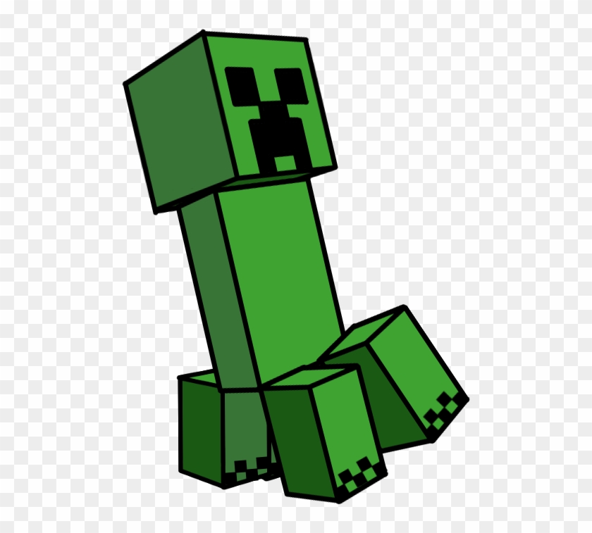 Download Creeper Transparent Background HQ PNG Image