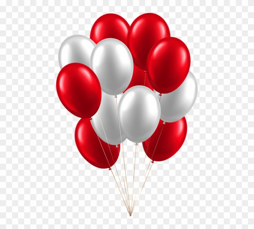 Free Png Download Balloons White Red Png Images Background Blue White Balloons Png Transparent Png 480x6 Pinpng