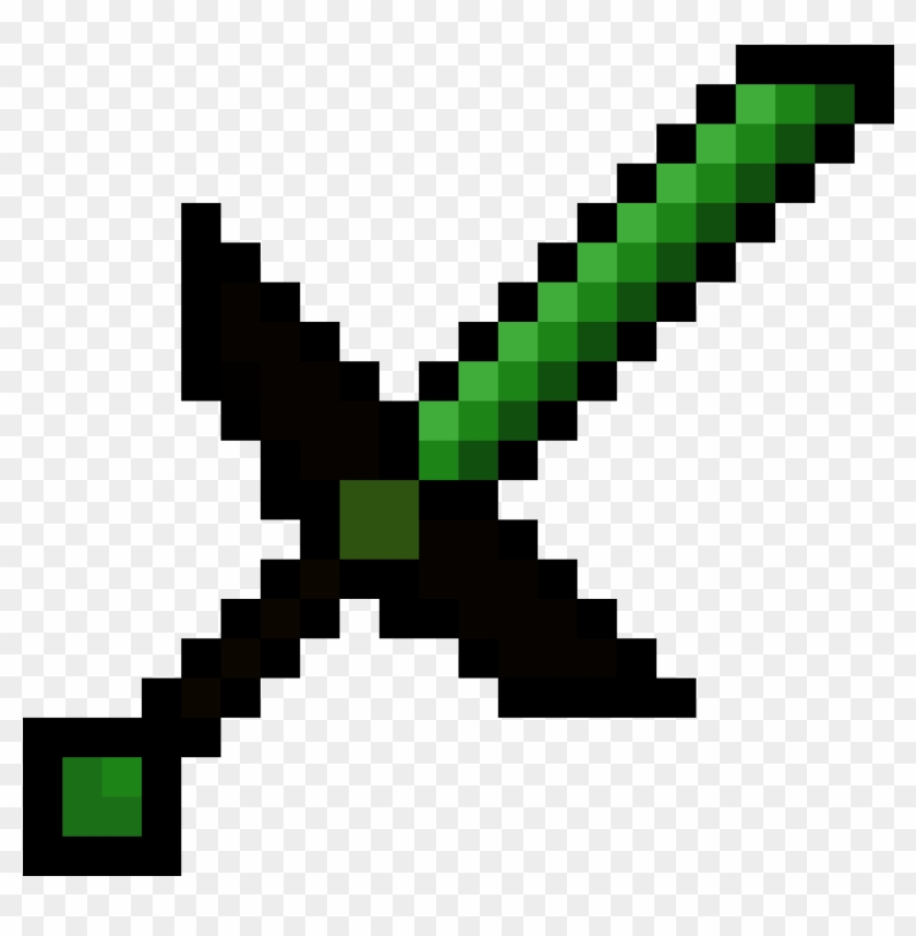 Sword Minecraft transparent PNG - StickPNG