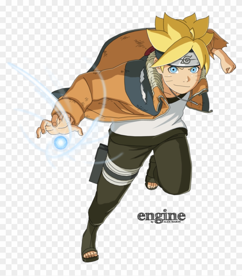 Boruto: Naruto the MovieNaruto Uzumaki (Hokage) by iEnniDesign