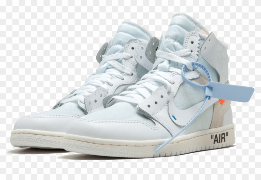 jordan 1 off white europe