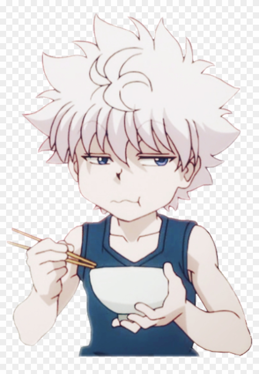 Killua Hunter X - Free photo on Pixabay - Pixabay