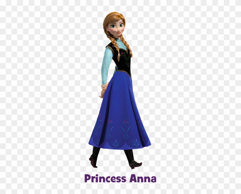 anna is more daring than graceful and at times can elsa printable cake topper hd png download 640x640 1722235 pinpng