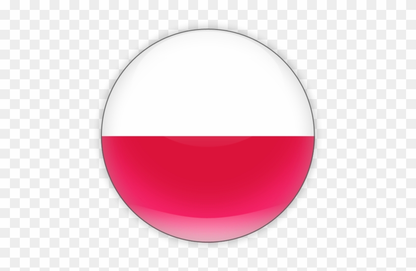 Poland Flag Circle Png, Transparent Png 640x480 (1739196) PinPng