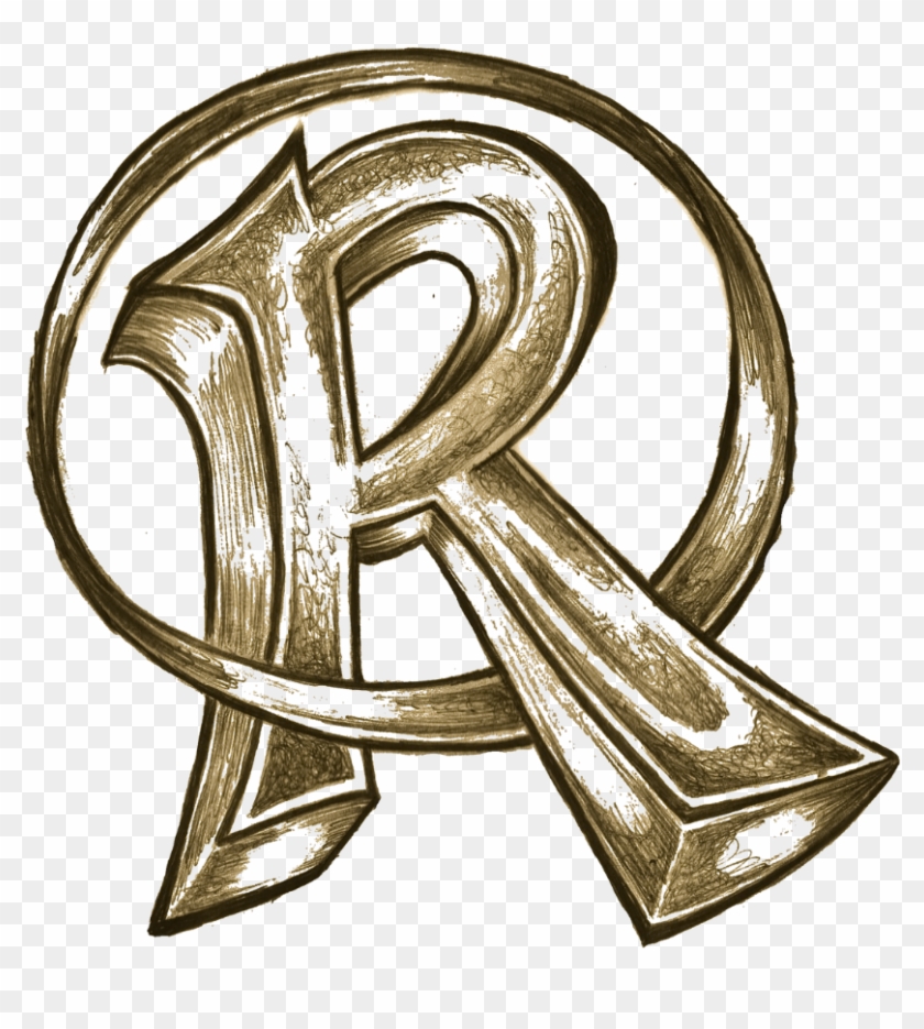 Circle Logo R Png, Transparent Png - 968x920 (#1742619) - PinPng