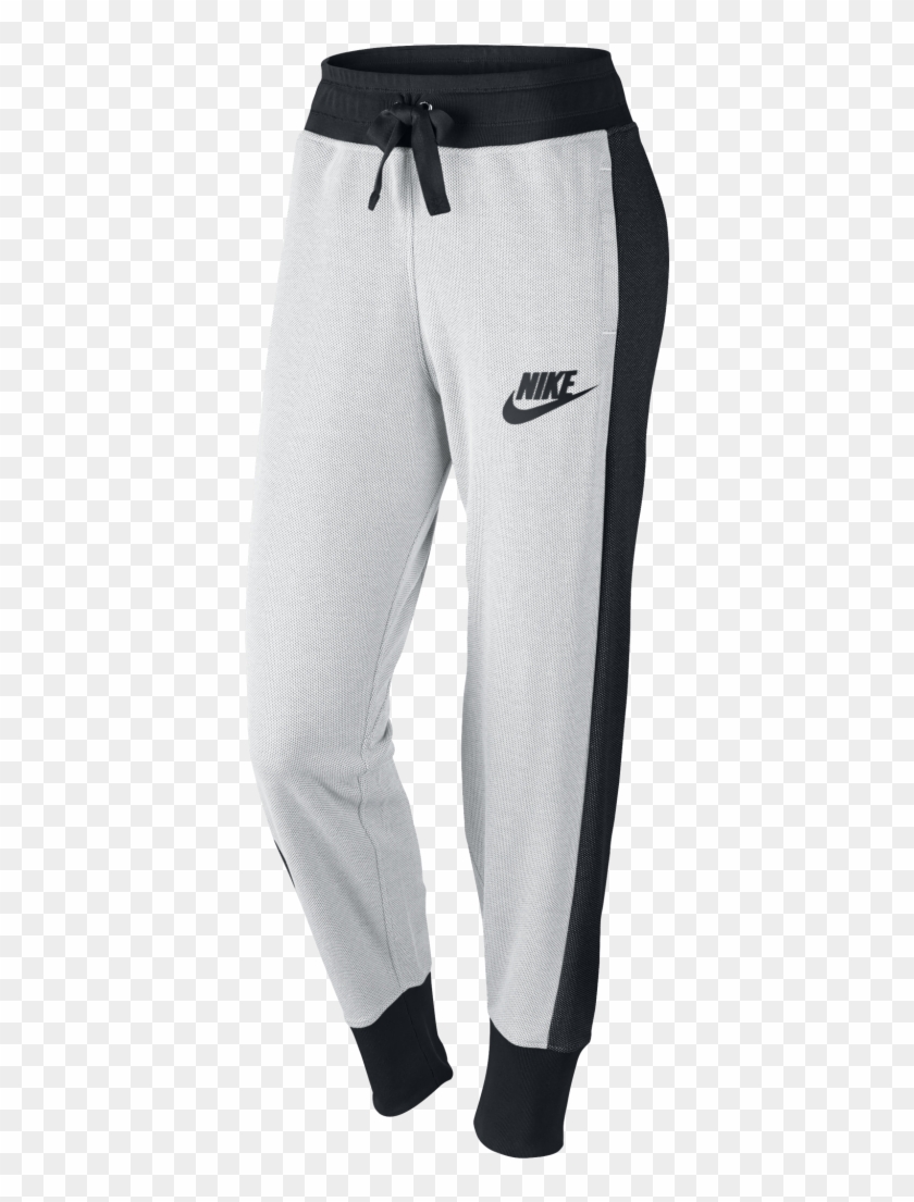 Jogger Pant Png Image - White And Black Nike Joggers, Transparent Png ...