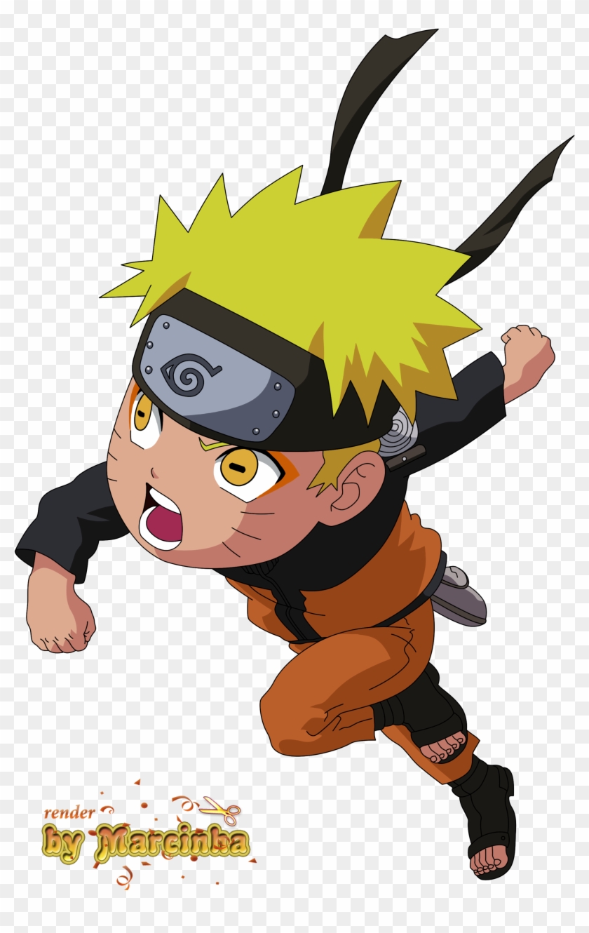 Render Naruto, Hokage Uzumaki Naruto transparent background PNG clipart