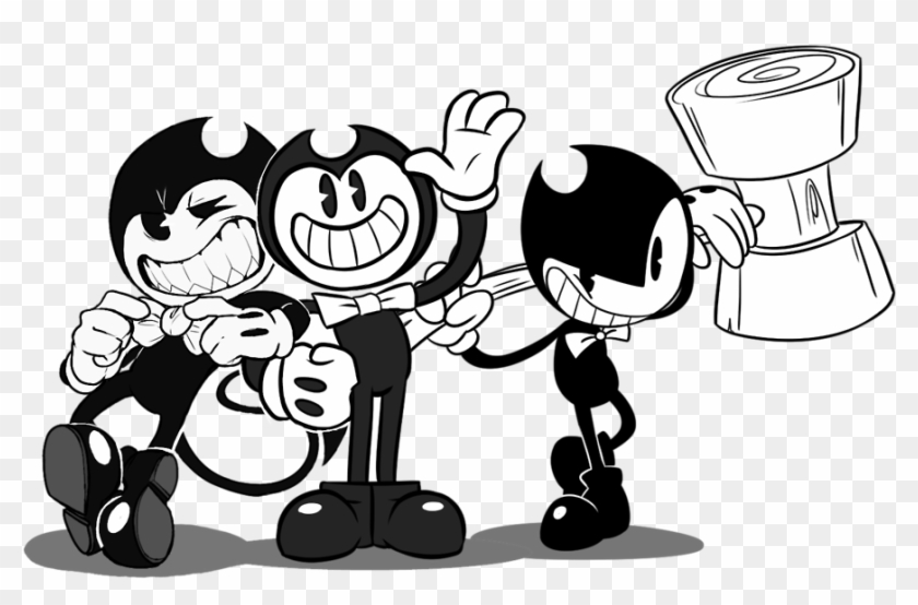 bendy and the ink machine, Tumblr