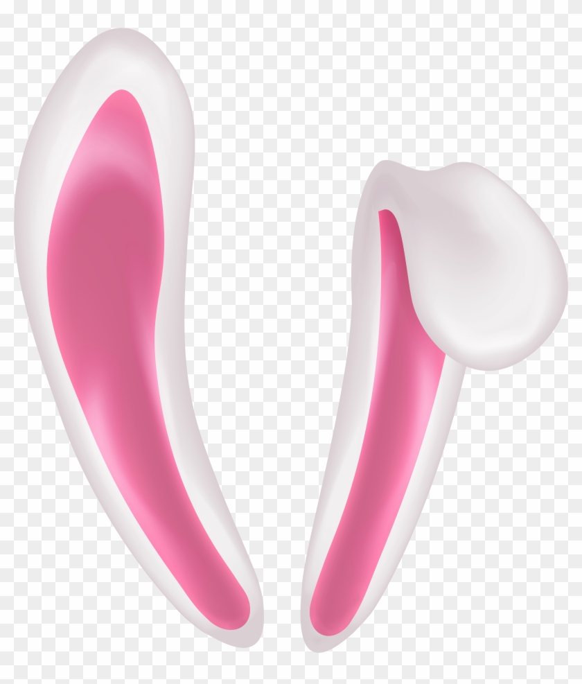 Bunny Ears Transparent Clip Art Image Hd Png Download 535x600