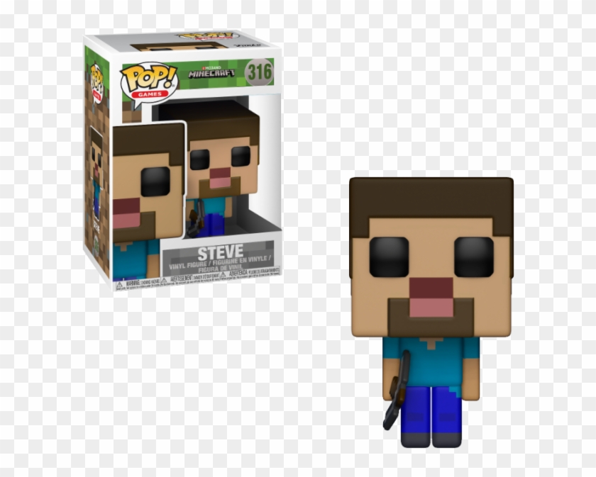 funko pop minecraft skeleton