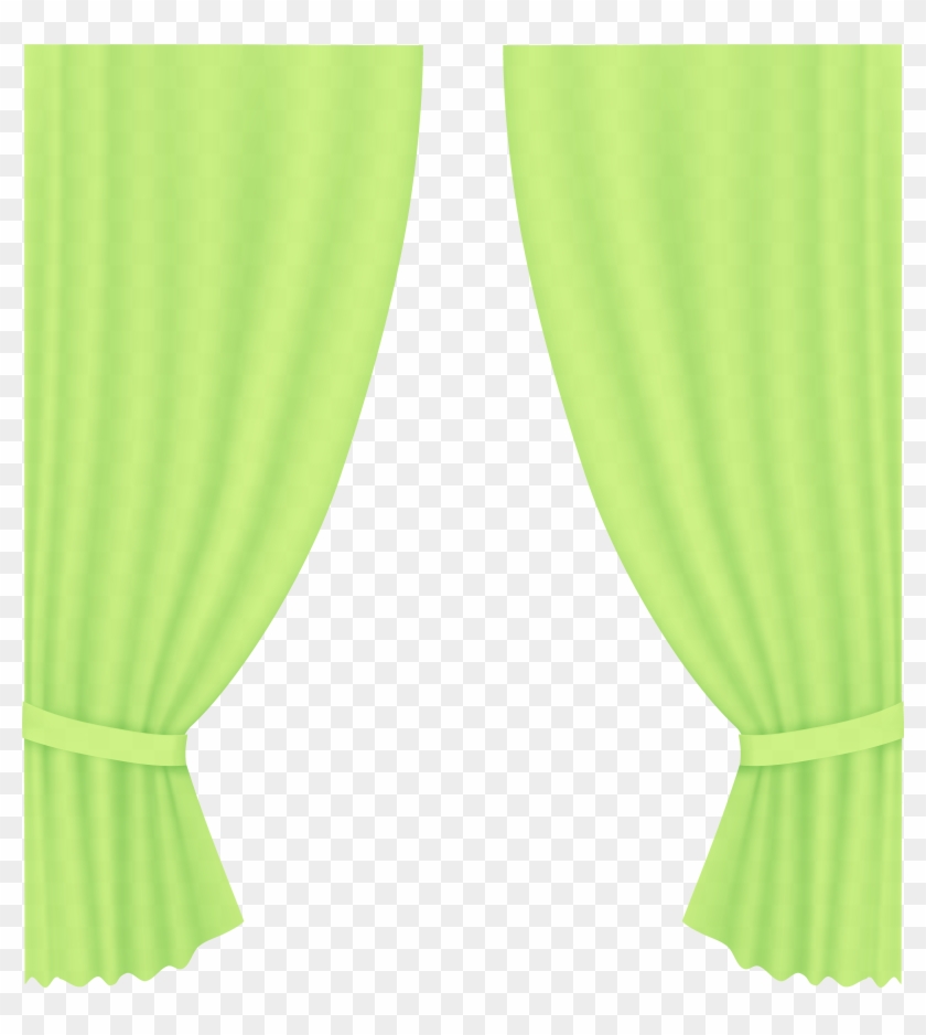 5542 X 6000 5 - Green Curtain Clipart Png, Transparent Png - 5542x6000