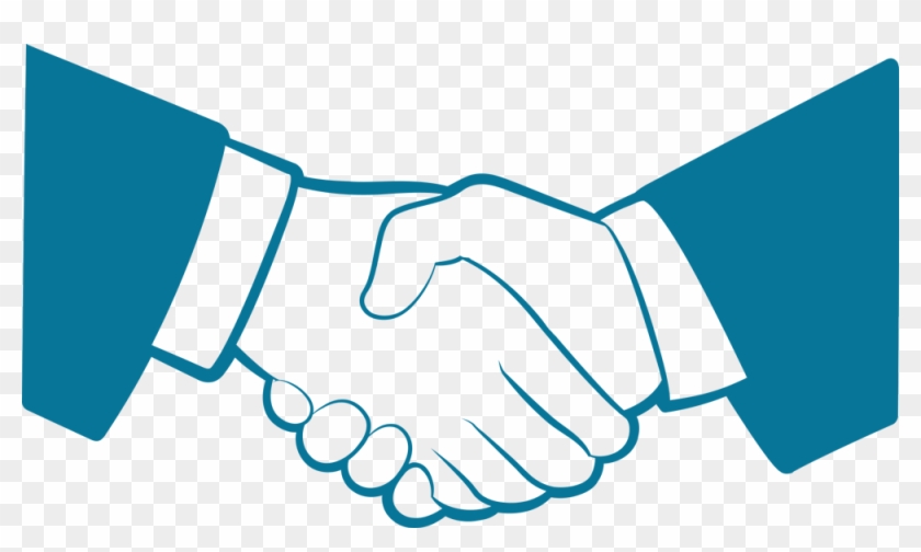 Handshake Transparent Background - Shaking Hands Clipart, HD Png