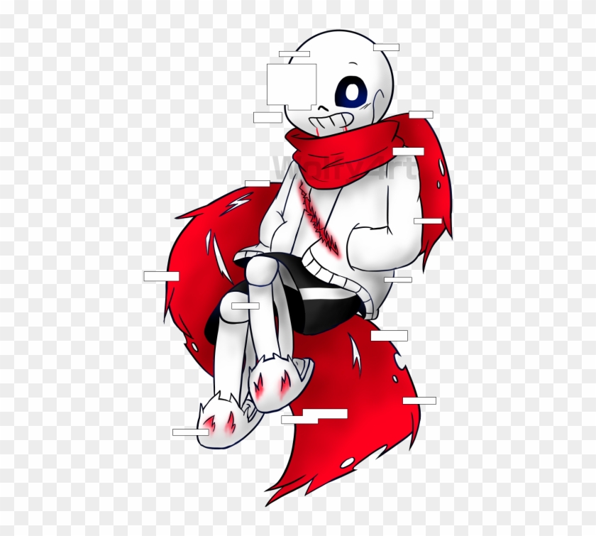 Undertale Aftertale Sans Pixel Art Maker Png Undertale - Undertale