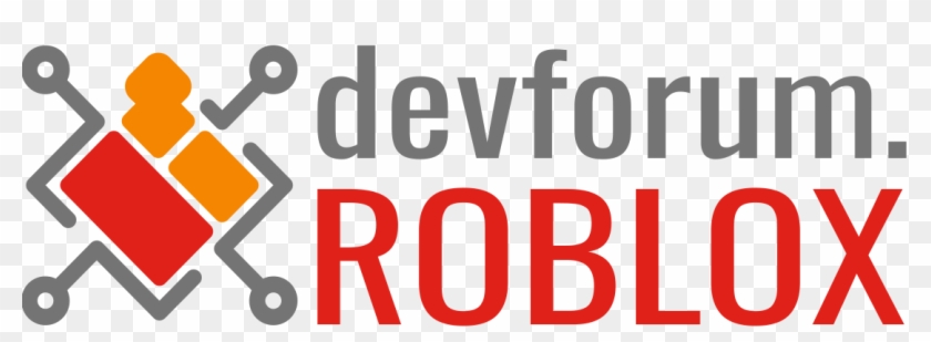 Roblox Developer Forum Logo Updated Rbxdev Hd Png Download