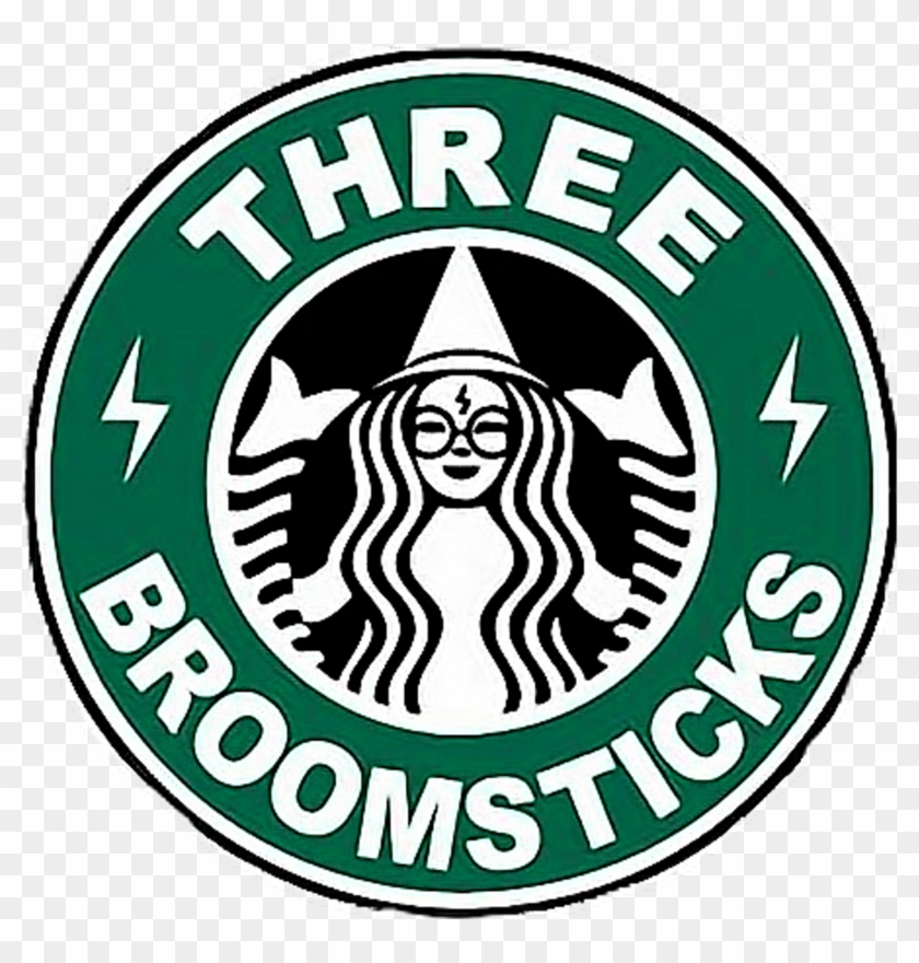 Harry Potter Starbucks Logo SVG