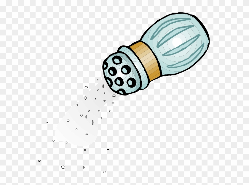 Leonardo Da Vinci In His Painting Of The Last Supper Salt Shaker, HD