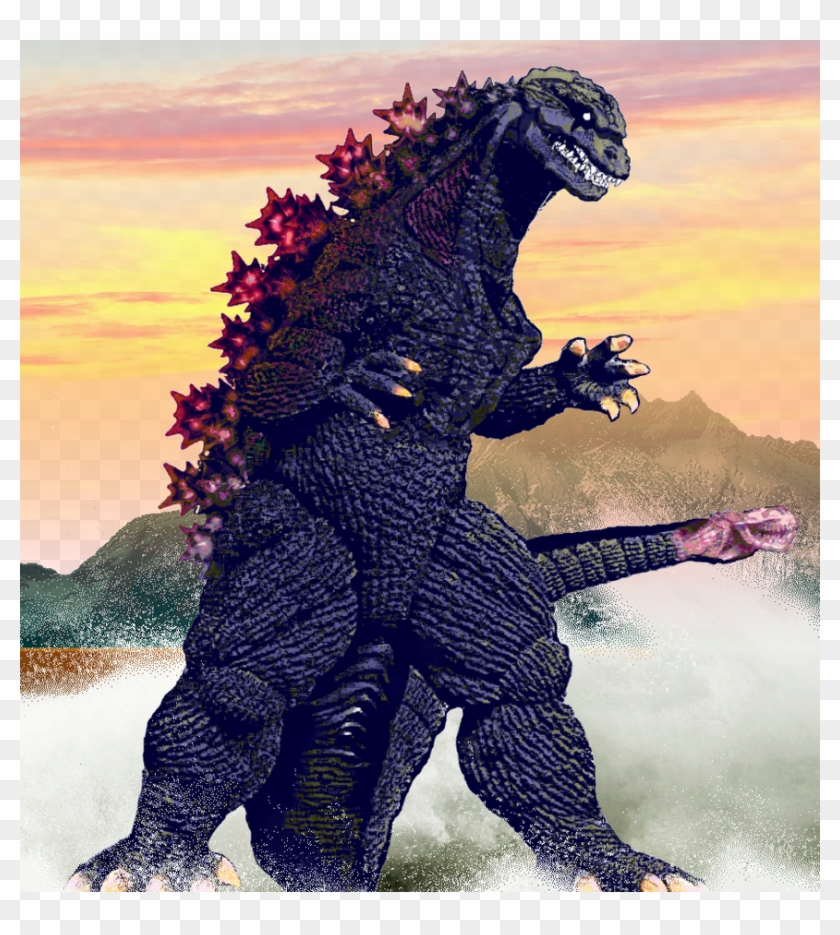 Godzilla vs Anime, Fan Made Kaiju Wikia