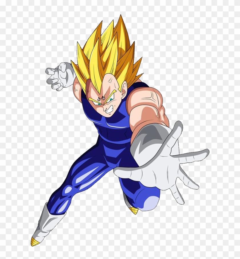 Vegeta Ssj Png - Vegeta Android Saga Ssj - Free Transparent PNG