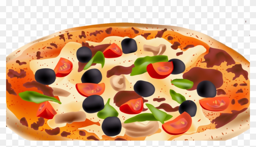Pizza Png Photos Free Vector - Tutti Frutti, Transparent Png - 1024x542 ...