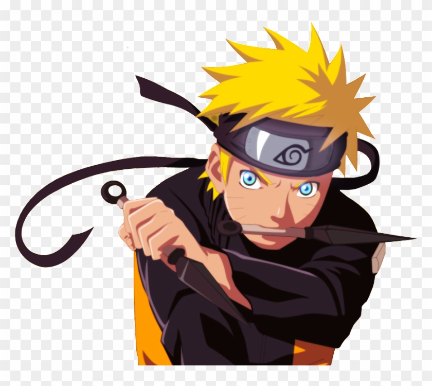 Kunai Minato - Todas As Armas Do Naruto Para Desenhar Transparent PNG -  387x1212 - Free Download on NicePNG