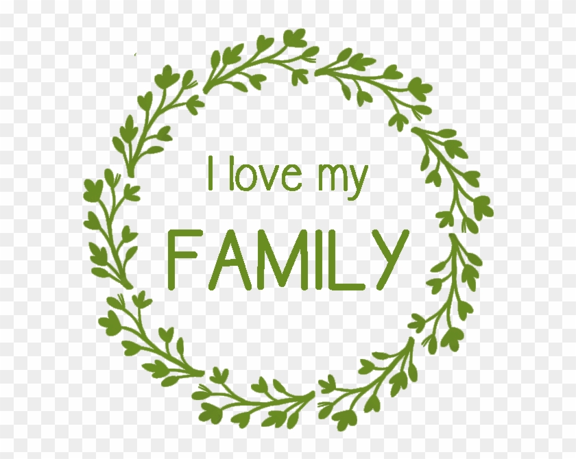 My Happy Family Gifts Happy Family Name Images Hd HD Png Download 