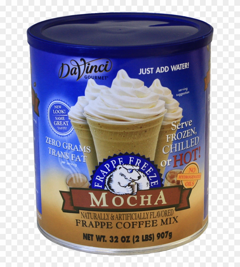 390pc6lv Mocha Frappe Freeze Can, HD Png Download 1200x1200