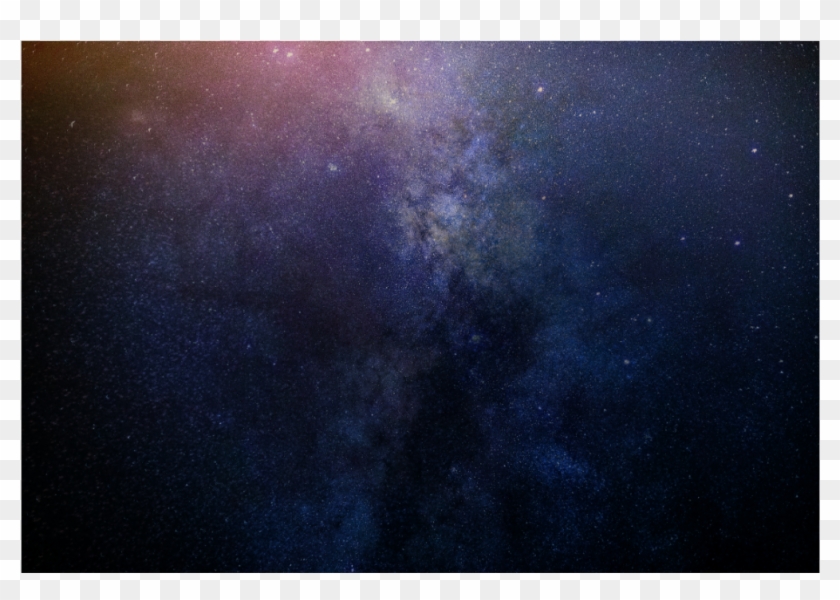 Galaxy Background Overlay Space Stars Milky Way Hd Png