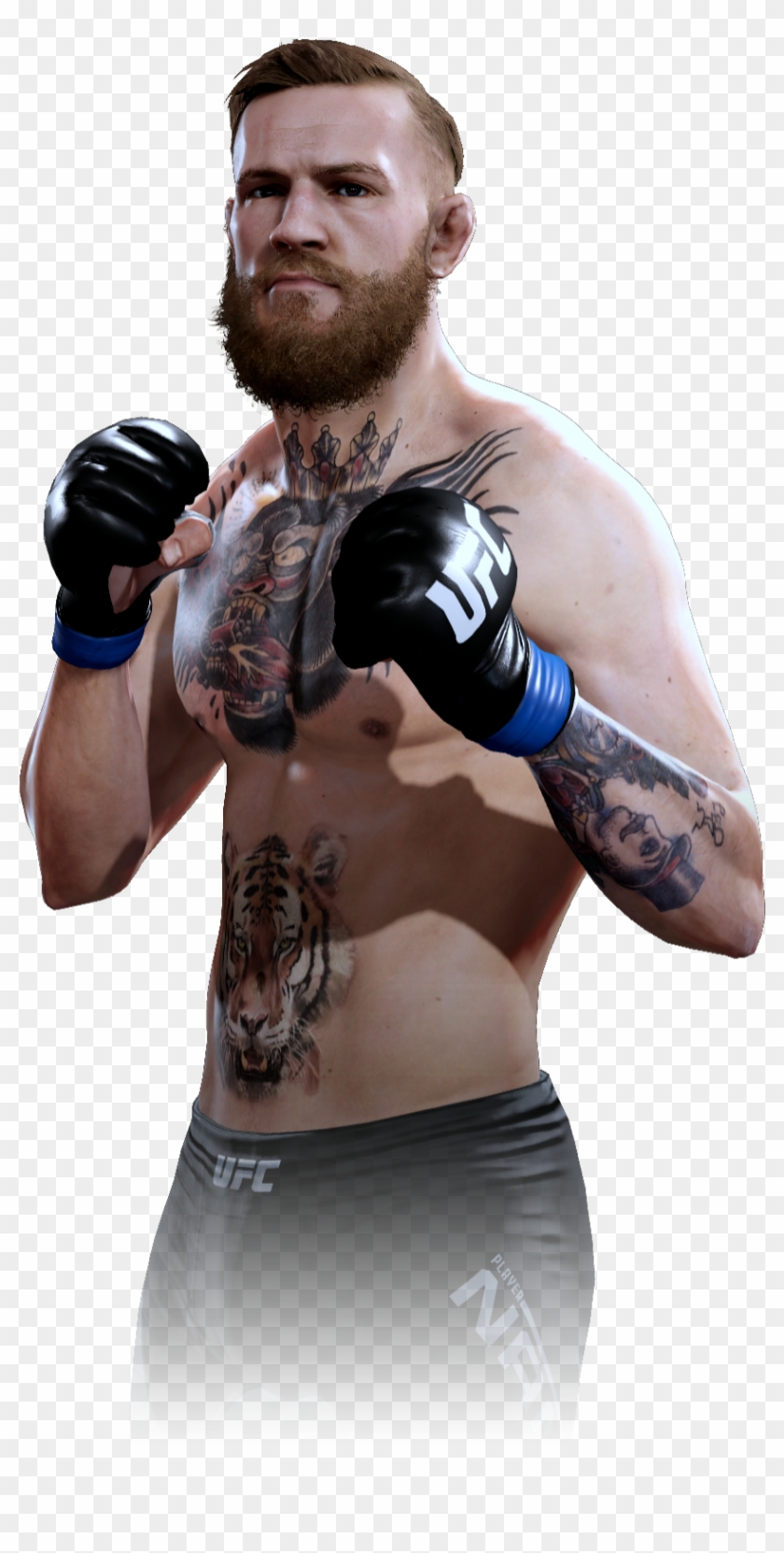 Conor Mcgregor Png - Ufc 2 Conor Mcgregor Png, Transparent Png ...