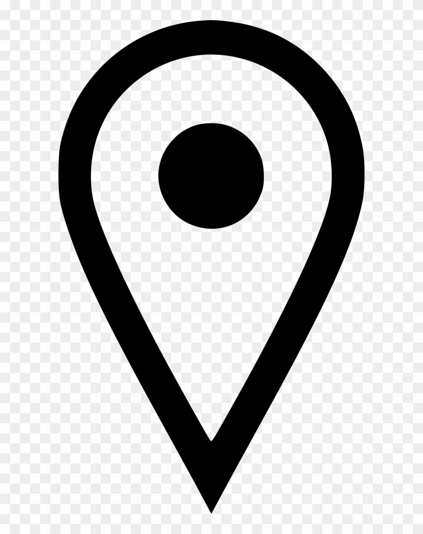 Gps Location Icon Resume Coordinates Point Svg Png - Gps Icon ...