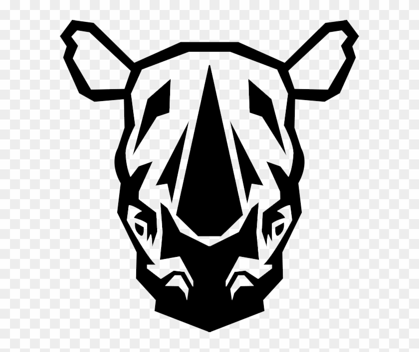 Rhinoceros 3D Vector Logo - Logopik