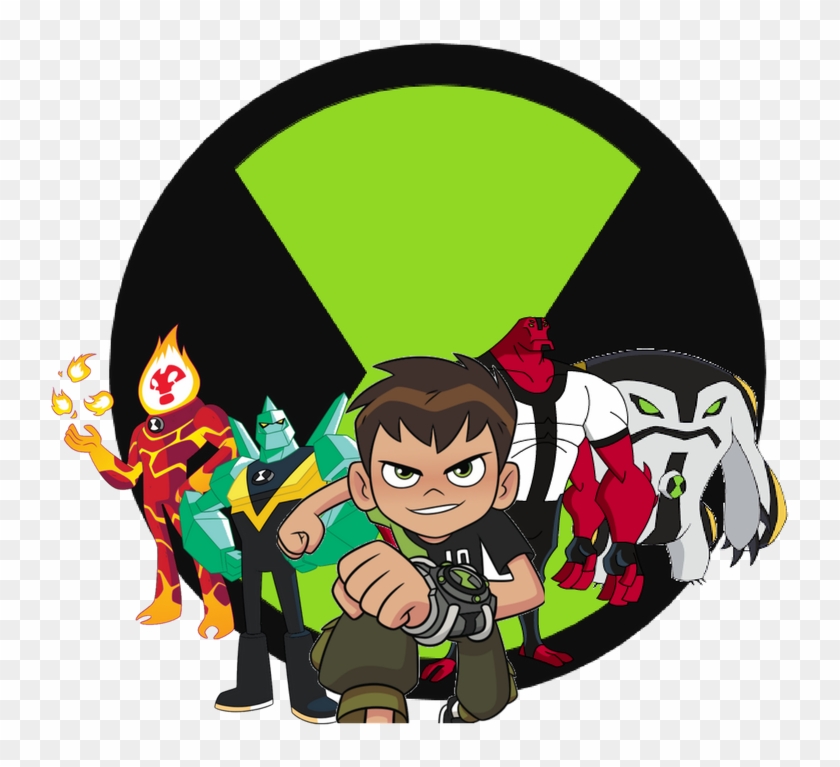 Ben 10 transparent PNG images - StickPNG