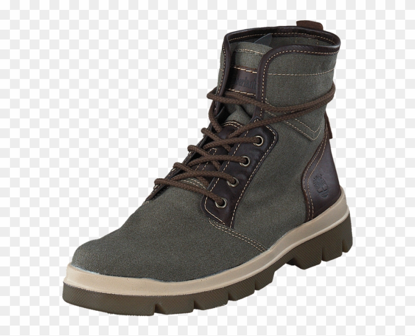 timberland thread canvas