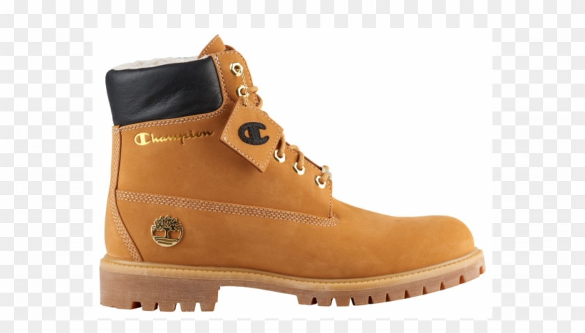 timberland champion collab boots