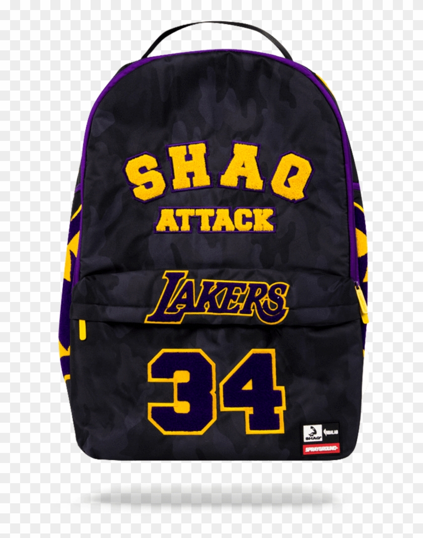 Sprayground shaq hotsell