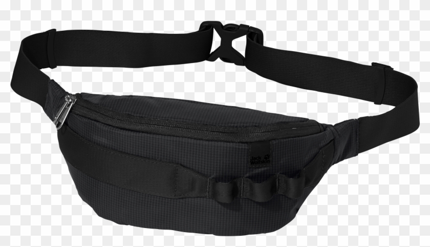 fanny pack transparent