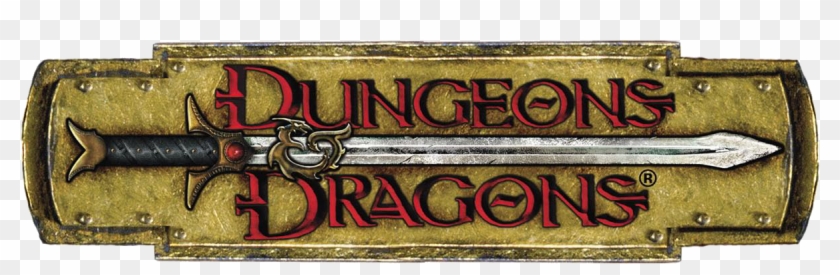 Original Dungeons And Dragons Logo