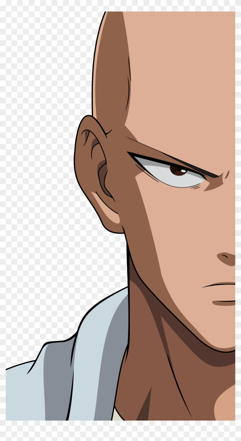 One punch man wallpaper phone