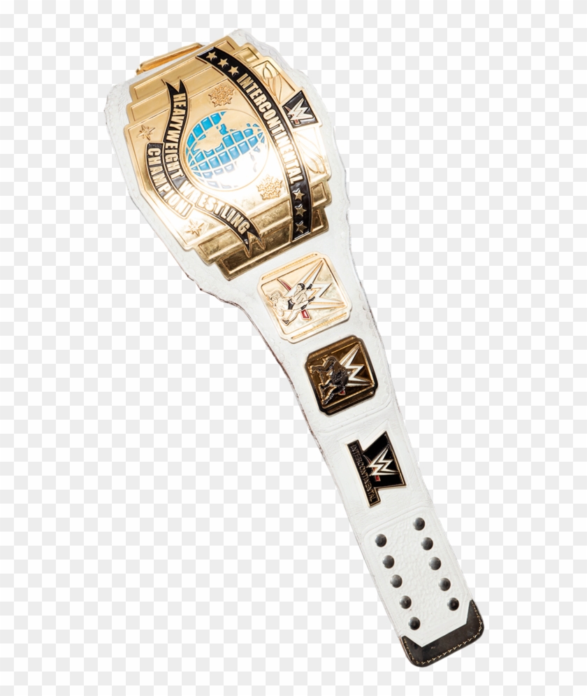 Intercontinental Championship Png Intercontinental Championship Belt Png Transparent Png 600x987 Pinpng