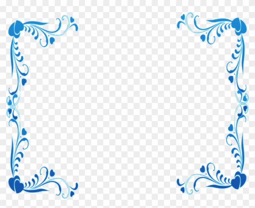 15 border design png for free on mbtskoudsalg blue border free blue borders
