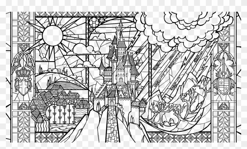 9200 Coloring Pages Disney For Adults  Latest