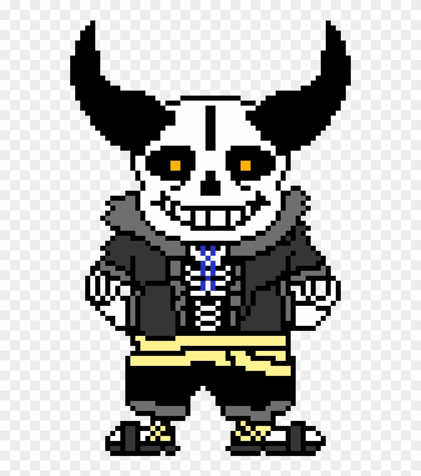 Demitale Sans Sprite Hd Png Download 561x871 1989874 Pinpng - pacman sprites roblox